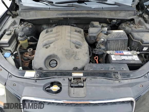 2008 Hyundai Santa Fe SE z VIN 5NMSH73E78H173804, wystawiony jako Copart lot #75682344 z przebiegiem 169 108 mil mil oraz Czysty tytuł • Clean title. Historia ofert i sprzedaży dostępna na DreamBid. Obrazek 12.