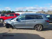 ✅ 2019 Infiniti QX60 Luxe • VIN: 5N1DL0MM4KC557643 • Lot: 43723308. Listed on IAAI with 110,357 mi. Free auction sales archive from the USA and detailed vehicle history report at DreamBid. Image 14.