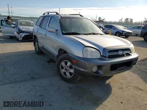 2005 Hyundai Santa Fe GLS z VIN KM8SC73E85U968620, wystawiony jako Copart lot #83382614 z przebiegiem 161 126 mil mil oraz Szkoda całkowita • Salvage title. Historia ofert i sprzedaży dostępna na DreamBid. Obrazek 12.