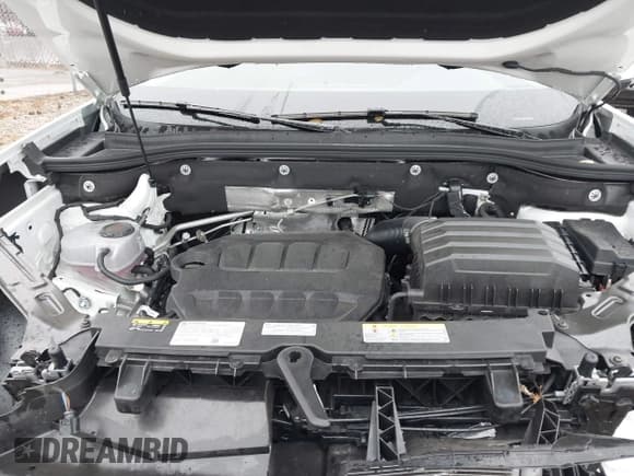 ✅ 2025 Volkswagen Atlas SE • VIN: 1V2WR2CA7SC571940 • Лот: 43798467. Опубликован ранее на IAAI с пробегом 11 275 миль. Бесплатный доступ к архиву аукционных продаж из США и подробный отчёт об истории автомобиля на DreamBid. Изображение 10.