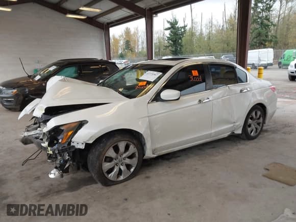 ✅ 2009 Honda Accord EX-L • VIN: 1HGCP36819A048588 • Lot: 43775567. Wystawiony na IAAI z przebiegiem 175 801 mil. Bezpłatny archiwum sprzedaży aukcyjnych z USA i szczegółowy raport historii pojazdu na DreamBid. Zdjęcie 17.