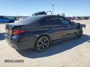 ✅ 2022 BMW 5 Series 540i • VIN: WBA53BJ01NWX51083 • Lot: 89622485. Listed on Copart with 47,560 mi. Free auction sales archive from the USA and detailed vehicle history report at DreamBid. Image 3.