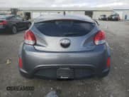 ✅ 2012 Hyundai Veloster w/Gray Int • VIN: KMHTC6ADXCU025232 • Lot: 41638915. Wystawiony na Copart z przebiegiem 136 486 mil. Bezpłatny archiwum sprzedaży aukcyjnych z USA i szczegółowy raport historii pojazdu na DreamBid. Zdjęcie 6.