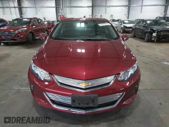 ✅ 2017 Chevrolet Volt LT • VIN: 1G1RA6S59HU184125 • Lot: 61679153. Wystawiony na Copart z przebiegiem 114 442 mil. Bezpłatny archiwum sprzedaży aukcyjnych z USA i szczegółowy raport historii pojazdu na DreamBid. Zdjęcie 5.
