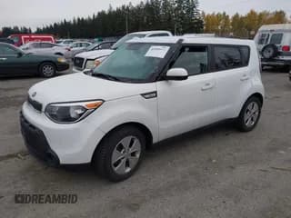 ✅ 2016 Kia Soul • VIN: KNDJN2A28G7834973 • Lot: 43595574. Wystawiony na IAAI z przebiegiem 116 683 mil. Bezpłatny archiwum sprzedaży aukcyjnych z USA i szczegółowy raport historii pojazdu na DreamBid. Zdjęcie 2.