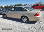 ✅ 2007 Ford Five Hundred SEL • VIN: 1FAFP24167G113690 • Lot: 84879155. Listed on Copart with 105,470 mi. Free auction sales archive from the USA and detailed vehicle history report at DreamBid. Image 2.