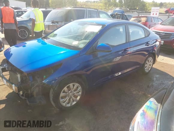 ✅ 2018 Hyundai Accent SE • VIN: 3KPC24A3XJE021650 • Лот: 43357835. Опубликован ранее на IAAI с пробегом 80 720 миль. Бесплатный доступ к архиву аукционных продаж из США и подробный отчёт об истории автомобиля на DreamBid. Изображение 19.