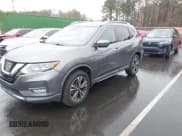 ✅ 2017 Nissan Rogue SV • VIN: 5N1AT2MV9HC775755 • Lot: 43774022. Listed on IAAI with 120,084 mi. Free auction sales archive from the USA and detailed vehicle history report at DreamBid. Image 2.