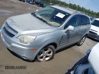 ✅ 2014 Chevrolet Captiva Sport LT • VIN: 3GNAL3EK9ES660763 • Lot: 41900521. Wystawiony na IAAI z przebiegiem 153 952 mil. Bezpłatny archiwum sprzedaży aukcyjnych z USA i szczegółowy raport historii pojazdu na DreamBid. Zdjęcie 2.