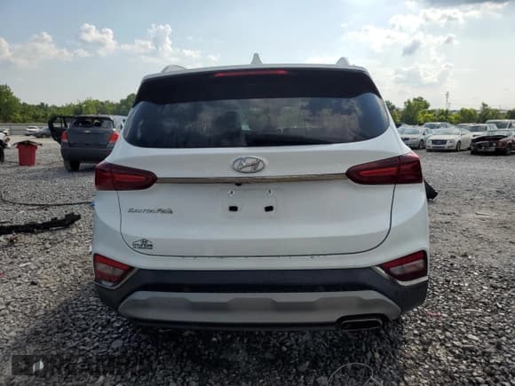 ✅ 2020 Hyundai Santa Fe Limited • VIN: 5NMS53AD9LH289994 • Lot: 61557835. Wystawiony na Copart z przebiegiem 50 123 mil. Bezpłatny archiwum sprzedaży aukcyjnych z USA i szczegółowy raport historii pojazdu na DreamBid. Zdjęcie 6.