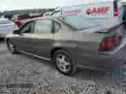 2002 Chevrolet Impala LS с VIN 2G1WH55K329285532, выставлен на аукционе Copart как лот 70415374 с пробегом 115 981 миль миль и Списание • Salvage title. История ставок и продаж доступна на DreamBid. Изображение 2.