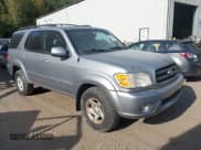✅ 2002 Toyota Sequoia SR5 • VIN: 5TDBT44AX2S070809 • Лот: 43394810. Опубликован ранее на IAAI с пробегом 239 685 миль. Бесплатный доступ к архиву аукционных продаж из США и подробный отчёт об истории автомобиля на DreamBid. Изображение 1.