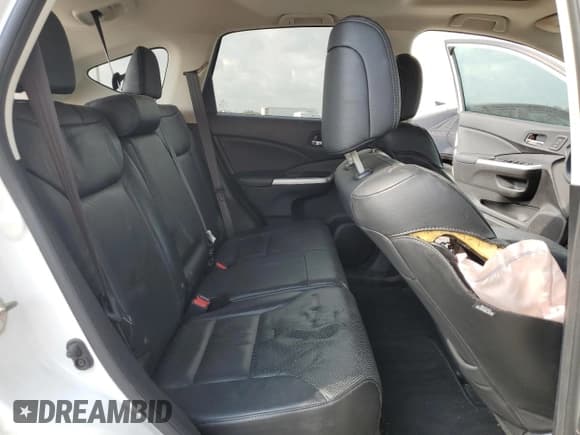 ✅ 2016 Honda CR-V Touring • VIN: 5J6RM3H93GL003770 • Lot: 82618095. Wystawiony na Copart z przebiegiem 106 561 mil. Bezpłatny archiwum sprzedaży aukcyjnych z USA i szczegółowy raport historii pojazdu na DreamBid. Zdjęcie 10.