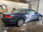 ✅ 2002 Chrysler Sebring LX • VIN: 1C3EL45R92N319516 • Lot: 44704705. Wystawiony na Copart z przebiegiem 107 531 mil. Bezpłatny archiwum sprzedaży aukcyjnych z USA i szczegółowy raport historii pojazdu na DreamBid. Zdjęcie 3.