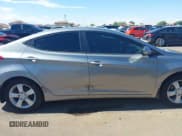 ✅ 2013 Hyundai Elantra GLS • VIN: KMHDH4AE7DU941791 • Lot: 43486485. Listed on IAAI with 154,936 mi. Free auction sales archive from the USA and detailed vehicle history report at DreamBid. Image 13.