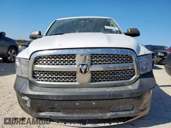 2016 Ram 1500 Tradesman with VIN 1C6RR6FTXGS285779, listed as a Copart auction lot 91345155 with 235,883 mi miles and Clean title. Bid and sale history available at DreamBid. Image 5.