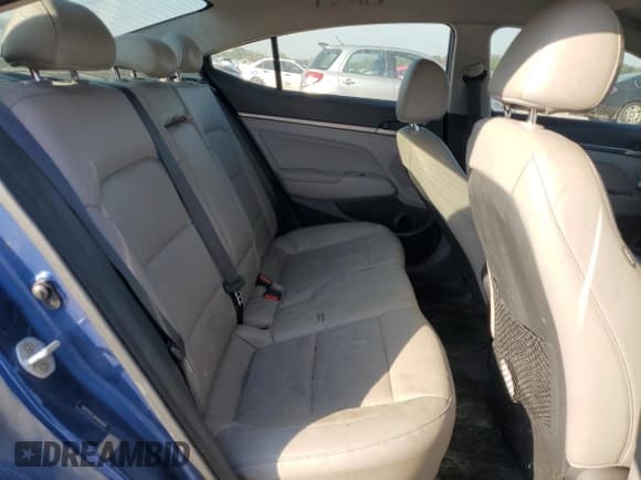 ✅ 2017 Hyundai Elantra Limited • VIN: 5NPD84LF3HH004818 • Lot: 71872315. Listed on Copart with 199,977 mi. Free auction sales archive from the USA and detailed vehicle history report at DreamBid. Image 10.