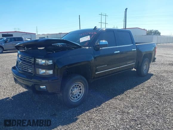 ✅ 2015 Chevrolet Silverado 1500 LTZ • VIN: 3GCUKSEC4FG406118 • Lot: 43524406. Listed on IAAI with 80,300 mi. Free auction sales archive from the USA and detailed vehicle history report at DreamBid. Image 18.