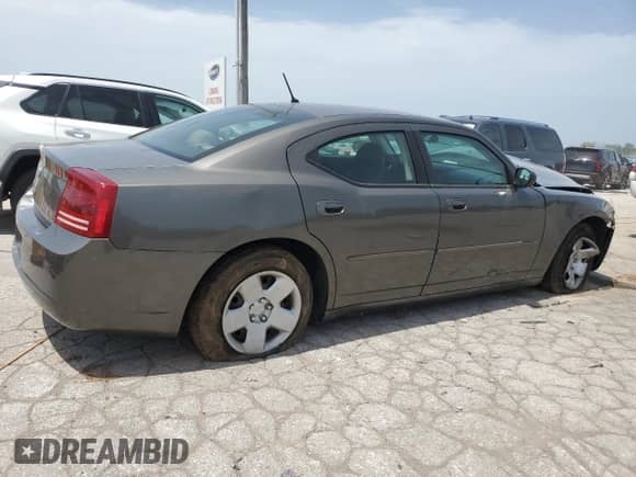2008 Dodge Charger с VIN 2B3KA43R88H167433, выставлен на аукционе Copart как лот 65660564 с пробегом 201 039 миль миль и Чистый • Clean title. История ставок и продаж доступна на DreamBid. Изображение 3.