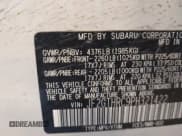 ✅ 2023 Subaru Crosstrek Special Sports • VIN: JF2GTHRC9PH321422 • Lot: 43476196. Listed on IAAI with 87,120 mi. Free auction sales archive from the USA and detailed vehicle history report at DreamBid. Image 9.