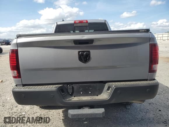 ✅ 2020 Ram 1500 Warlock • VIN: 1C6RR6GG0LS128323 • Лот: 50905325. Опубликован ранее на Copart с пробегом 29 474 миль. Бесплатный доступ к архиву аукционных продаж из США и подробный отчёт об истории автомобиля на DreamBid. Изображение 6.