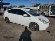 ✅ 2009 Toyota Prius Touring • VIN: JTDKB20U097863662 • Lot: 89738065. Listed on Copart with 141,882 mi. Free auction sales archive from the USA and detailed vehicle history report at DreamBid. Image 4.