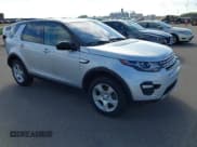 ✅ 2017 Land Rover Discovery Sport HSE • VIN: SALCR2BG2HH661169 • Lot: 43269736. Listed on IAAI with 75,144 mi. Free auction sales archive from the USA and detailed vehicle history report at DreamBid. Image 1.
