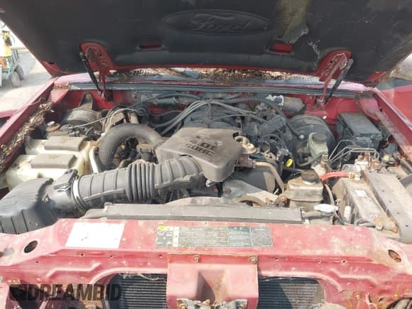 ✅ 2004 Ford Explorer Sport Trac XLS • VIN: 1FMZU77K84UA27260 • Lot: 42905191. Wystawiony na IAAI z przebiegiem 203 209 mil. Bezpłatny archiwum sprzedaży aukcyjnych z USA i szczegółowy raport historii pojazdu na DreamBid. Zdjęcie 10.