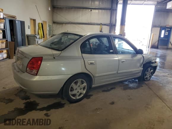 ✅ 2006 Hyundai Elantra GLS • VIN: KMHDN46D76U297690 • Lot: 66714205. Wystawiony na Copart z przebiegiem 114 653 mil. Bezpłatny archiwum sprzedaży aukcyjnych z USA i szczegółowy raport historii pojazdu na DreamBid. Zdjęcie 3.