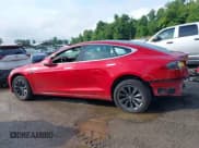 ✅ 2020 Tesla Model S Long Range • VIN: 5YJSA1E25LF396213 • Lot: 42383231. Listed on IAAI with 73,125 mi. Free auction sales archive from the USA and detailed vehicle history report at DreamBid. Image 14.