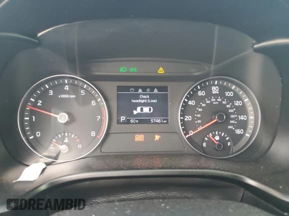 ✅ 2019 Kia Forte LXS • VIN: 3KPF24AD9KE067686 • Lot: 92180125. Listed on Copart with 57,461 mi. Free auction sales archive from the USA and detailed vehicle history report at DreamBid. Image 9.