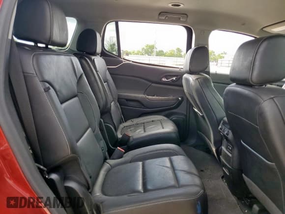 ✅ 2023 GMC Acadia SLT • VIN: 1GKKNMLS1PZ158663 • Lot: 64449445. Listed on Copart with 70,997 mi. Free auction sales archive from the USA and detailed vehicle history report at DreamBid. Image 11.