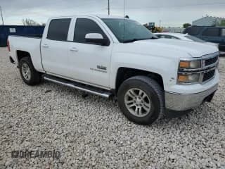 ✅ 2014 Chevrolet Silverado 1500 LT • VIN: 3GCPCREC6EG102399 • Лот: 48161204. Опубликован ранее на Copart с пробегом 133 863 миль. Бесплатный доступ к архиву аукционных продаж из США и подробный отчёт об истории автомобиля на DreamBid. Изображение 4.