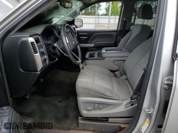 ✅ 2017 Chevrolet Silverado 1500 LT • VIN: 3GCUKREH4HG283086 • Лот: 64795414. Опубликован ранее на Copart с пробегом Не указан. Бесплатный доступ к архиву аукционных продаж из США и подробный отчёт об истории автомобиля на DreamBid. Изображение 7.