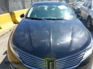 ✅ 2014 Lincoln MKZ Hybrid • VIN: 3LN6L2LU4ER827725 • Lot: 43178086. Listed on IAAI with 190,208 mi. Free auction sales archive from the USA and detailed vehicle history report at DreamBid. Image 6.