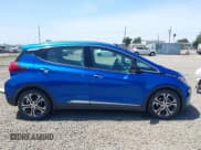 ✅ 2021 Chevrolet Bolt EV Premier • VIN: 1G1FZ6S01M4108991 • Lot: 42452895. Listed on IAAI with 54,499 mi. Free auction sales archive from the USA and detailed vehicle history report at DreamBid. Image 14.