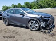 ✅ 2023 Lexus UX 250h Premium • VIN: JTHP9JBH8P2069660 • Lot: 61644545. Listed on Copart with 42,888 mi. Free auction sales archive from the USA and detailed vehicle history report at DreamBid. Image 4.