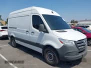 ✅ 2019 Mercedes-Benz Sprinter Cargo • VIN: WD3PF0CD8KP057708 • Lot: 42649917. Listed on IAAI with Not provided. Free auction sales archive from the USA and detailed vehicle history report at DreamBid. Image 1.