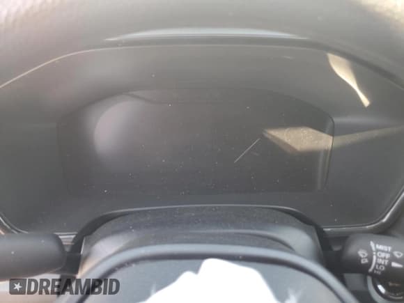 ✅ 2024 Honda CR-V EX • VIN: 2HKRS4H49RH439312 • Lot: 63083235. Listed on Copart with Not provided. Free auction sales archive from the USA and detailed vehicle history report at DreamBid. Image 9.