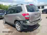 2015 Subaru Forester Premium z VIN JF2SJAFC2FH556321, wystawiony jako IAAI lot #42921214 z przebiegiem 125 991 mil mil oraz . Historia ofert i sprzedaży dostępna na DreamBid. Obrazek 3.