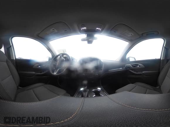 ✅ 2021 Chevrolet Traverse LT Cloth • VIN: 1GNEVMKW8MJ219280 • Lot: 41841043. Wystawiony na IAAI z przebiegiem 78 357 mil. Bezpłatny archiwum sprzedaży aukcyjnych z USA i szczegółowy raport historii pojazdu na DreamBid. Zdjęcie 18.