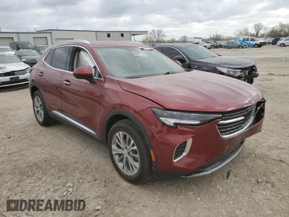 ✅ 2023 Buick Envision Preferred • VIN: LRBFZMR45PD194118 • Лот: 50801275. Опубликован ранее на Copart с пробегом 937 миль. Бесплатный доступ к архиву аукционных продаж из США и подробный отчёт об истории автомобиля на DreamBid. Изображение 4.