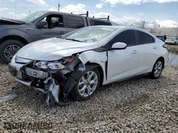 2017 Chevrolet Volt Premier с VIN 1G1RB6S53HU109742, выставлен на аукционе Copart как лот 48519143 с пробегом Не указан миль и . История ставок и продаж доступна на DreamBid. Изображение 1.