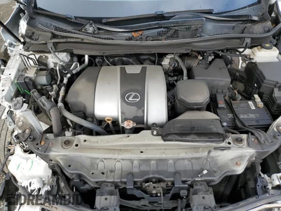 ✅ 2020 Lexus RX 350 F Sport Performance • VIN: 2T2YZMDA7LC219448 • Lot: 68414565. Listed on Copart with 45,967 mi. Free auction sales archive from the USA and detailed vehicle history report at DreamBid. Image 12.