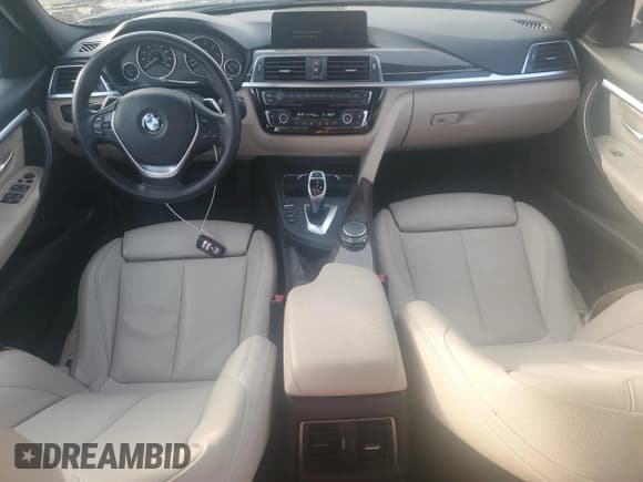 ✅ 2017 BMW 3 Series • VIN: WBA8E5C37HK388963 • Lot: 42626225. Listed on Copart with 48,395 mi. Free auction sales archive from the USA and detailed vehicle history report at DreamBid. Image 8.