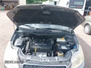 ✅ 2009 Chevrolet Aveo 1LT • VIN: KL1TD66E09B650768 • Lot: 42485578. Listed on IAAI with 106,868 mi. Free auction sales archive from the USA and detailed vehicle history report at DreamBid. Image 10.