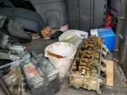 ✅ 2014 Ford Econoline Cargo Commercial • VIN: 1FTNE2EW8EDA11425 • Lot: 56963185. Listed on Copart with Not provided. Free auction sales archive from the USA and detailed vehicle history report at DreamBid. Image 10.