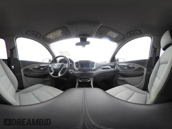 ✅ 2022 GMC Terrain SLE • VIN: 3GKALTEV0NL168401 • Lot: 41219789. Wystawiony na IAAI z przebiegiem 97 545 mil. Bezpłatny archiwum sprzedaży aukcyjnych z USA i szczegółowy raport historii pojazdu na DreamBid. Zdjęcie 18.