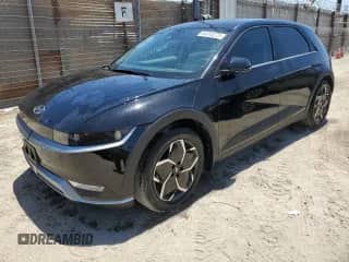 2022 Hyundai Ioniq 5 SE z VIN KM8KMDAF7NU119246, wystawiony jako Copart lot #64315275 z przebiegiem 119 619 mil mil oraz Szkoda całkowita • Salvage title. Historia ofert i sprzedaży dostępna na DreamBid. Obrazek 1.