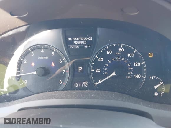 ✅ 2011 Lexus RX 350 • VIN: 2T2BK1BA2BC108834 • Lot: 40586976. Listed on IAAI with 131,172 mi. Free auction sales archive from the USA and detailed vehicle history report at DreamBid. Image 7.
